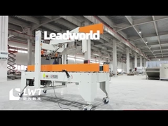 折りたたみ紙のシールテープ機