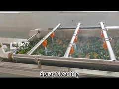 自動 缶詰の黄瓜 野菜缶詰 生産ライン 設備 オーダーメイド