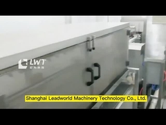 ビーフ・ピーナッツ セルラー トマト・プーレー カブス 脱水 洋食 スープ 缶詰加工ライン