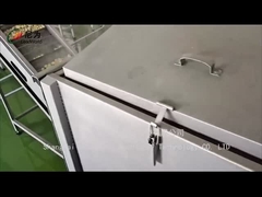 菌類缶詰の生産ラインは どうやって缶詰の菌類を生産するのか?