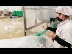 SUS304 2000BPH 自動果汁飲料詰め機 液体詰め設備