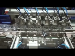 オートマティックピーナッツバター 生産ライン セサムパスタ 充填装置