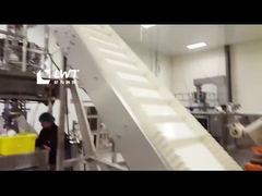 自動 豆袋 生産ライン 玉ねぎ 熱形真空包装機