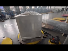 全自動プレストレッチフィルムパッケージング パッケージ包装パレット包装機械