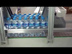 小型プラスチックフィルム 熱トンネル 梱包 収縮 包装 熱収縮フィルムのための梱包機