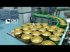 缶詰食品消毒器 トンネル型UV消毒機
