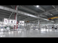 魚缶の生産ラインは どうやって魚缶を作るのか?