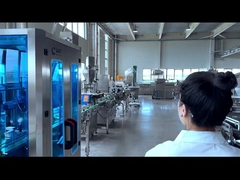 3000BPH 缶詰のチリ・クリスプ・フィリング生産ライン CE