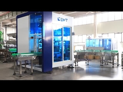 カスタマイズされた完全自動ゴミ袋 カートンパッケージングマシン