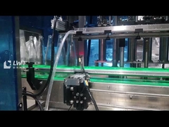 2000BPH オイスターソース/チリソース/魚ソース 詰め込み・蓋付け機 CE