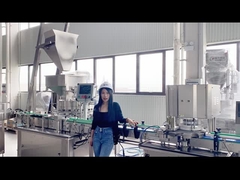 2000BPH シミュレーションカビアール詰め生産ライン CE