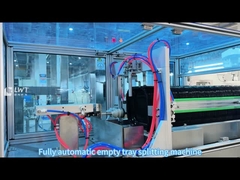 2400BPH 箱詰めされたチクピーフilling 生産ライン CE