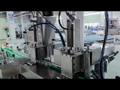 ガラスのボトル 缶バッジ バンブー ショット 詰め機