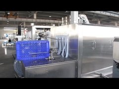 バスケット洗濯機