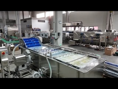 果物と野菜のバブリング洗浄機