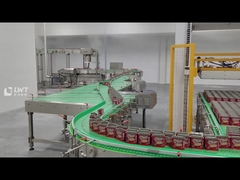 工業用缶詰缶詰洗濯機 CE