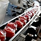 Automatic Hot Sauce Filler Machine Tomato Sauce Bottle Filling Packaging Line
