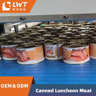 220V / 380V 自動缶詰肉生産ライン 缶詰牛肉生産ライン