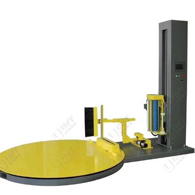 全自動プレストレッチフィルム包装包装パレット包装機械