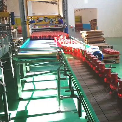 Leadworld ストロベリーフルーツ缶詰 自動生産ライン 缶詰の機械