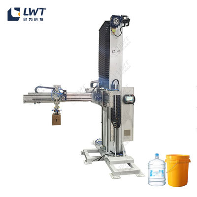 20Lのボトル水のためのLWT自動パレット化システム